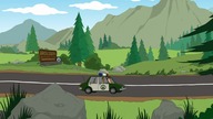 Brickleberry S01E05 [1080p PL]