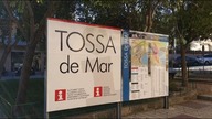 Tossa de Mar #11 Espańa in october