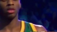 Jason Richardson wsad pod nogą tyłem #shorts