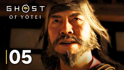 ZŁOL | GHOST OF YOTEI | Odc.  5