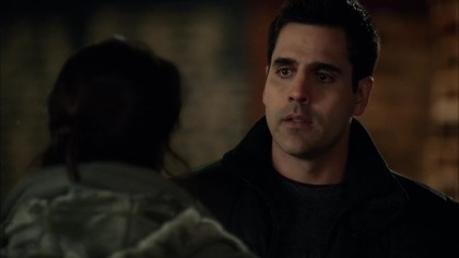 Nowe gliny / Rookie Blue - S03E10 Cold Comforts [Lektor PL]