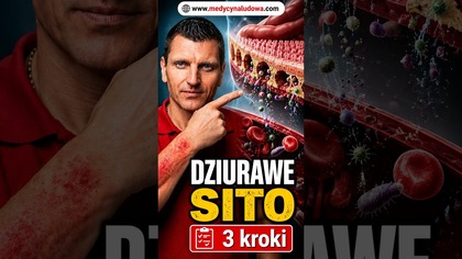 Łuszczyca Zaczyna Się w Jelicie, Nie na Skórze | Jak Wspierać Mikrobiom.