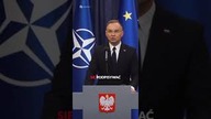 Duda zaatakował Tuska w sprawie Barbary Skrzypek