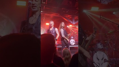 Warlord - Live @ Rampa Kultura, Goleniów, Poland, 29. 05. 2026 (stories snippets)