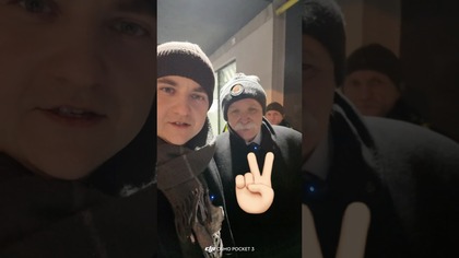 JESTEŚMY Z ADAMEM BOROWSKIM! 