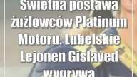 Świetna postawa żużlowców Platinum Motoru.  Lubelskie Lejonen Gislaved wygrywa na o...