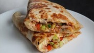 Tortilla z jajkiem smażona na patelni szybko smacznie i na temat :-)