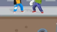 Match Hit Level 5 Boss Fight #shorts