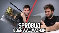 SPRÓBUJ ODERWAĆ WZROK  Eye Tracker Tobii i laptop Lenovo do 3500 zł