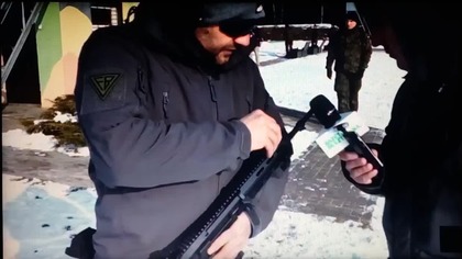 POLSKA zbrojna 2018 made in poland CARBINE GROT