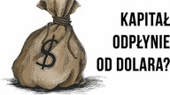 Kapitał odpłynie od dolara? Doczekamy się zmiany trendu na parze euro dolar?