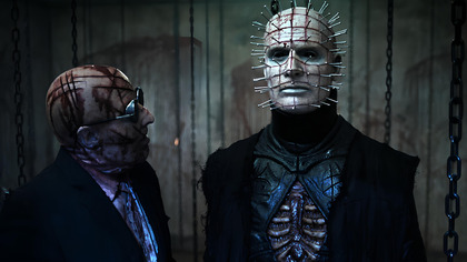 Hellraiser: Dzień sądu (2018) Lektor PL