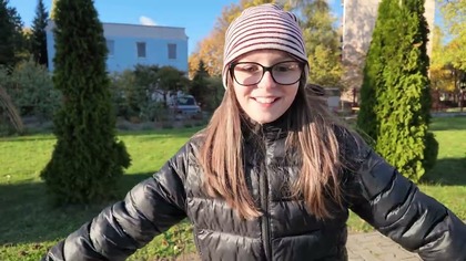 TAKI WF TO JA UWIELBIAM!  Odważyłam się zjechać z wielkiej zjeżdżalni i zaśpiewać na muzyce  23. 10