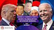 Biden wygrał wybory prezydenckie w Stanach Zjednoczonych.  Czy Trump się z tym pogodzi? Oko Na Świat