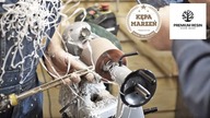 Żywica epoksydowa do toczenia - Kępa Marzeń i Premium Resin