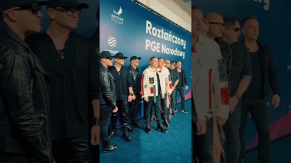 60 K na Roztańczony Narodowy 2026#taniec #dance #nationalnews #polsat #golec #sciernisco #singer