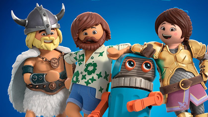 Playmobil. Film (2019) Dubbing PL