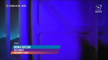 Budka Suflera - Noc Komety (Kino Polska Muzyka)