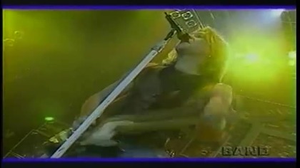 Bon Jovi - Rockin in the free world (live) - 28-10-1995