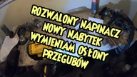 Klątwa Seicento, nowy nabytek, osłony przegubów | NDVlog | #ShotFix