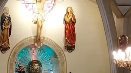 W najgorętszej porze dnia Bóg przychodzi do Ciebie 