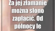Za jej złamanie można słono zapłacić.  Od północy lepiej być cicho