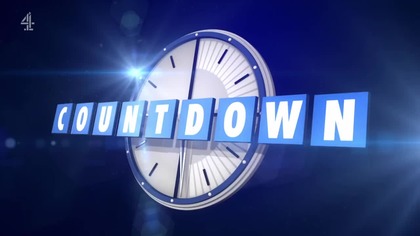 Channel 4 - Fragment teleturnieju Countdown (21 sierpnia 2025)