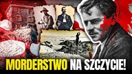SCHRONIENIE, KTÓRE STAŁO SIĘ PUŁAPKĄ - BURZA UWIĘZIŁA ICH Z ZABÓJCĄ