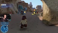 WALKA Z BOSSEM Darth Maul | LEGO Star Wars Skywalker Saga PL