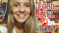 Food HAUL do INTERNATU