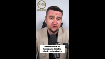 Referendum W Krakowie: Władza Odleciała