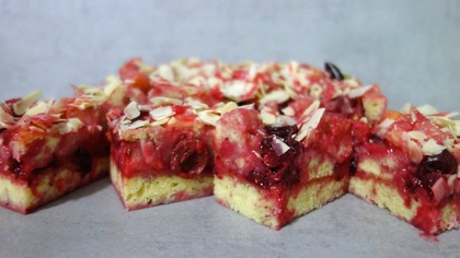 Henia Foks poleca: Ciasto Słodka Heniusia