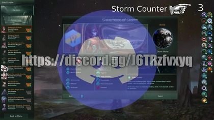 Stellaris Build - Best Storm Devotion