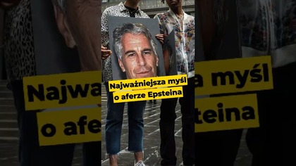 Najważniejsza myśl o aferze Epsteina #polityka #EpsteinFiles #ameryka #usa #IPPTVNaŻywo #biblia