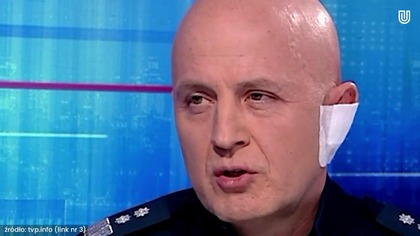 Generał Szymczyk odbezpieczył granatnik! Zdjęcia to potwierdzają!