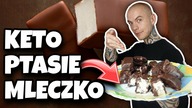 KETO PTASIE MLECZKO