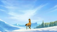 Bryan Adams - Christmas Time ( Spirit Stallion of the cimmaron)