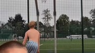 oceniam wsady młodego #shorts