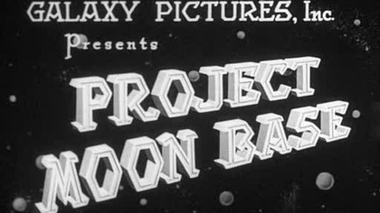 Project Moonbase 1953 napisy.pl