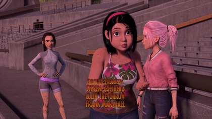 JW: C4mp Cret4ceous S01 E07 PL