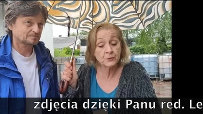 27. 07. 2023r Tysiące ludzi może umrzeć zaledwie 30 km od Warszawy, bo pisowski w&oacute;jt nie wykonuje wyroku.