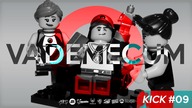 Neile x B. A. D.  x Flint - Vademecum [KICK #09]
