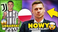 WOW! Łukasz Piszczek NOWYM TRENEREM POLSKI?! Jasna DEKLARACJA! Urbański w JUVENTUSIE?