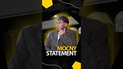 MOCNA DEKLARACJA YAMALA