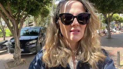 Prosto z Alanyi - live od Polki w Turcji