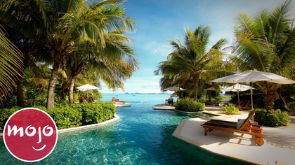 The Best Resort Destinations in the World