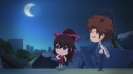 QuanzhiFashi: Q Ban Xiao Juchang Ep.  09