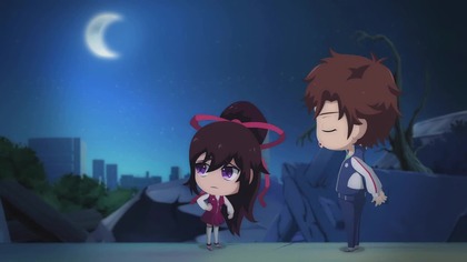 QuanzhiFashi: Q Ban Xiao Juchang Ep.  09