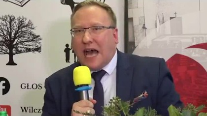 14 styczeń 2023r MECNE !!! Dr Leszek Sykulski o tym co się dzieje w Polsce i co nas czeka !