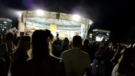 Zakończenie 32 festiwalu młodych w Medjugorie 2021